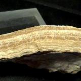 Calcita<br />Carboneras, Comarca Levante Almeriense, Almería, Andalucía, España<br />5 x 7,5 x 1,5 cm.<br /> (Autor: Felipe Abolafia)