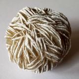 YesoDesierto Samalayuca, Municipio Ahumada, Chihuahua, México3,5 x 3,5 cm (Autor: Cristalino)