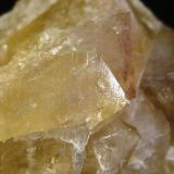 Fluorita<br />Mina Bessó, Ulldemolins, Comarca Priorat, Tarragona, Cataluña / Catalunya, España<br />7 x 7 x 5 cm.<br /> (Autor: Felipe Abolafia)