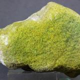 Pintadoita<br />Mina Posey, Distrito White Canyon, San Juan Co., Utah, USA<br />85x55 mm<br /> (Autor: Juan Espino)