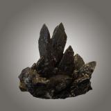 CalcitaMina San Antonio (Mina San Antonio el Grande), Campo Este, Distrito Santa Eulalia, Municipio Aquiles Serdán, Chihuahua, México4.5 cm X 5.0 cm X 3.0 cm. (Autor: jesus salinas)