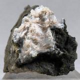 Mordenita<br />Distrito Pune (Distrito Poonah), Maharashtra, India<br />30x30x28 mm.<br /> (Autor: Juan Espino)