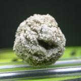 PrehnitaCantera Minera I, Cerro de los Serranos, Lebrija, Comarca Bajo Guadalquivir, Sevilla, Andalucía, España31mm - 25mm - 27mm (Autor: Pedro Naranjo)