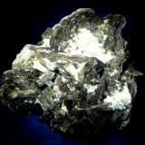 Moscovita (Grupo Mica)<br />Conselheiro Pena, Vale do Rio Doce, Minas Gerais, Brasil<br />110x100 mm.<br /> (Autor: Jesus Franquesa Baucells)