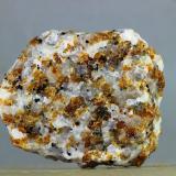 CondroditaComuna Antanimora, Distrito Ambovombe, Región Androy, Provincia Toliara (Tuléar), Madagascar43x34 mm (Autor: Juan Espino)
