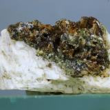 Eosforita<br />Taquaral, Itinga, Vale do Jequitinhonha, Minas Gerais, Brasil<br />30x15 mm<br /> (Autor: Juan Espino)
