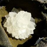 CalcitaNiu Corbu Quarry, Noragugume, Nuoro Province, Sardinia/Sardegna, Italy9 x 7 cm (Autor: nerofis2)
