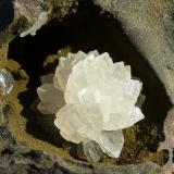 CalcitaNiu Corbu Quarry, Noragugume, Nuoro Province, Sardinia/Sardegna, Italy9 x 7 cm (Autor: nerofis2)