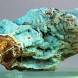 Hemimorfita<br />Provincia Yunnan, China<br />65x38x30 mm.<br /> (Autor: Juan Espino)