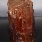 AragonitoTazouta, Sefrou, Provincia Sefrou, Fès-Boulemane, Marruecos3''2 x 2 x 2''1 cm. (Autor: rubenaranal)