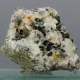AugitaCantera Cabezo Negro, Cabezo Negro de Abarán, Barranco Molax, Abarán, Comarca Vega Alta del Segura, Región de Murcia (Murcia), España40x35 mm (Autor: Juan Espino)