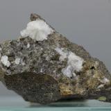 Gismondina<br />Mina Fajano, Villamayor de Calatrava, Comarca Campo de Calatrava, Ciudad Real, Castilla-La Mancha, España<br />28x18 mm<br /> (Autor: Juan Espino)