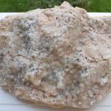 FluoritaRosita Mine, Colmenar del Arroyo, Comarca Sierra Oeste de Madrid, Community of Madrid, Spain26 x 19 cm (Autor: juan manuel del valle)
