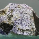 AmesitaMina Saranovskii, Saranovskaya (Sarany), Gornozavodskii, Perm Krai, Ural, Rusia37x26mm (Autor: Juan Espino)