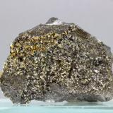 Melilita<br />Graulay, Hillesheim, Eifel, Renania-Palatinado/Rheinland-Pfalz, Alemania<br />35x30 mm<br /> (Autor: Juan Espino)
