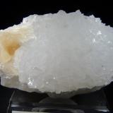 Goosecreekita.<br />Distrito Jalgaon, Maharashtra, India<br />75x45 mm.<br /> (Autor: Jesus Franquesa Baucells)