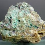 ClaraitaMina Clara, Valle Rankach, Oberwolfach, Wolfach, Selva Negra, Baden-Württemberg, Alemania55x50 mm. (Autor: Juan Espino)
