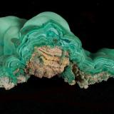 Malachite and ChrysocollaDemocratic Republic of the Congo (Zaire)10.5 x 5.4 x 5.1 cm (Author: steven calamuci)