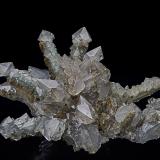 Quartz<br />Dalnegorsk, Dalnegorsk Urban District, Primorsky Krai, Russia<br />14.2 x 14.4 cm<br /> (Author: am mizunaka)