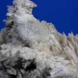 Strontianite, Calcite, Fluorite<br />Minerva I Mine, Ozark-Mahoning group, Cave-in-Rock Sub-District, Hardin County, Illinois, USA<br />10.5 x 10 cm<br /> (Author: Don Lum)