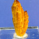 LegranditeOjuela Mine, Mapimí, Municipio Mapimí, Durango, Mexico3.0 x 1.5 cm (Author: Don Lum)