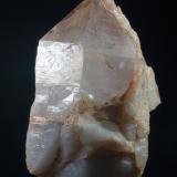 Quartz
Zone A - Montseny Massif - Girona - Catalonia - Spain
61 x 43 x 35 mm (Author: Joan Martinez Bruguera)