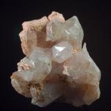 Quartz
Zone A - Montseny Massif - Girona - Catalonia - Spain
42 x 40 x 20 mm (Author: Joan Martinez Bruguera)