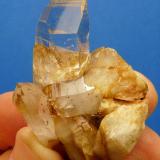 Quartz
Western Cape, South Africa
51 x 44 x 36 mm (Author: Pierre Joubert)