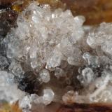 Calcite
Brandberg, Namibia
F.O.V approximately 10 mm (Author: Pierre Joubert)
