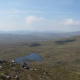 Ben Loyal, Sutherland, Scotland
View looking south into the wilderness that is the far north of Scotland. (Author: Mike Wood)