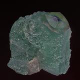 Fluorite
Old Chelsea, Chelsea, Les Collines-de-l’Outaouais RCM, Outaouais, Québec, Canada
3.7 x 3.4 cm (Author: am mizunaka)