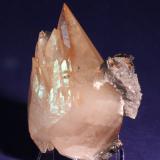 Calcite, Sphalerite, Dolomite
Cumberland Mine, Smith County, Tennessee, USA
16 x 8 cm (Author: Don Lum)
