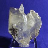 Calcite, Dolomite
Cumberland Mine, Smith County, Tennessee, USA
16.5 x 13.5 cm (Author: Don Lum)