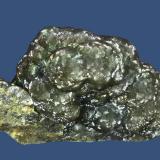 Siderite (Iridescent)
Antler Mine, Mohave Co., Arizona, USA
51 x 24 x 29 mm (Author: GneissWare)