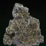 Fluorite
Nikolaevskiy Mine, Dal’negorsk, Kavalerovo Mining District, Primorskiy Kray, Far-Eastern Region, Russia
10.4 x 9.2 cm (Author: am mizunaka)