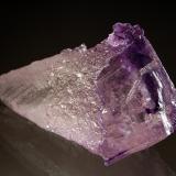 Fluorite
Elmwood Mine, Carthage, Smith County, Tennessee, USA
4.7 x 8.3 cm (Author: crosstimber)