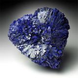 Azurite
Yangchun Co., Yangjiang Prefecture, Guangdong Province, China
47 mm x 48 mm x 38 mm
 (Author: xdxucn)