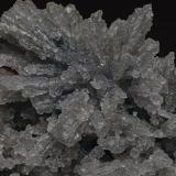 Fluorite, Stibnite
Taa Village, Chiang Mai Province, Thailand
Close Up (Author: am mizunaka)