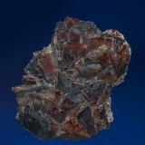Calcite
Leiping, Guiyang Co., Chenzhou Prefecture, Hunan Province, China
16.0 x 11.0 cm (Author: am mizunaka)