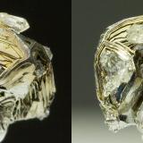 Tellurium
Emperor Mine, Viti Levu, Fiji
4 x 3 x 3 mm (Author: xdxucn)