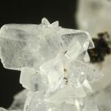 Pentahydroborite
Shijiangshan, Ulanhad League, Inner Mongolia A.R., China
FOV 1.2 cm (Author: Cesar M. Salvan)