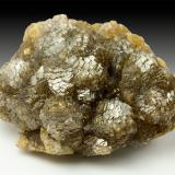 SideriteMina Julcani, Distrito Julcani, Provincia Angaraes, Departamento Huancavelica, Perú6.4 x 5.1 x 2.5 cm (Author: xdxucn)