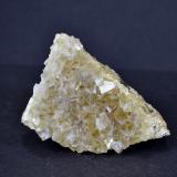 Fluorite
Skears Firestone Level, Hudeshope, Teesdale, County Durham, England, UK
6.0 x 4.5 cm 
Fluorite (yellow) 114g (Author: captaincaveman)