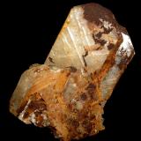 Baryte
Herzog August zu Randeck mine, Mulda, Freiberg district, Erzgebirge, Saxony, Germany
9,5 x 7 cm
Very large crystals for that mine. (Author: Andreas Gerstenberg)
