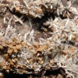 Bultfonteinite<br />N'Chwaning II Mine, N'Chwaning mining area, Kuruman, Kalahari manganese field (KMF), Northern Cape Province, South Africa<br />5.5 x 10.0 cm  FOV ~ 4.0 cm<br /> (Author: crosstimber)
