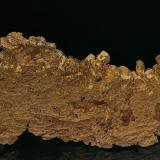 Gold<br />North Fork, Yuba River, Opposite Milton Creek, Sierra City, Sierra County, California, USA<br />8.9 x 4.3 cm<br /> (Author: am mizunaka)