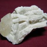 Calcite<br />Tsumeb Mine, Tsumeb, Otjikoto Region, Namibia<br />70x40mm<br /> (Author: Heimo Hellwig)