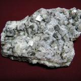 Calcite<br />Tsumeb Mine, Tsumeb, Otjikoto Region, Namibia<br />190x120mm<br /> (Author: Heimo Hellwig)