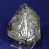 Quartz<br />Herkimer County, New York, USA<br />11 x 11 x 6 cm<br /> (Author: Don Lum)