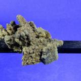 Zanazziite, Albite, TourmalinePonte do Piauí Mine, Piauí Valley, Taquaral, Itinga, Vale do Jequitinhonha, Minas Gerais, Brazil9.4 x 2.4 x 2.5 cm (Author: Don Lum)